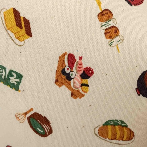 SALVADOR Aoshima | Coussin motif japonais | Cosy Club