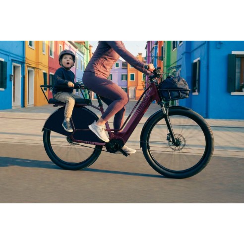 Ultima Mobility Essentiel FamilyGo – La sérénité familiale