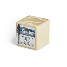 Cube de Savon de Marseille EXTRA PUR – 300g – Sous film – COSMOS NATURAL