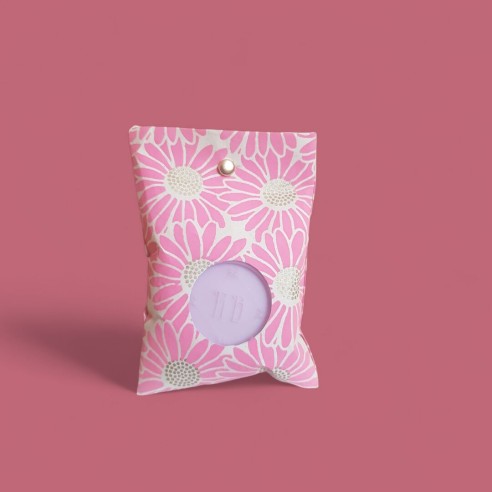 Savon naturel "Teint de Fleur" | Alexis Biette Parfumeur