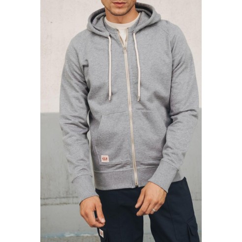 Sweat à capuche Smocky