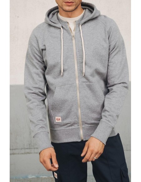 Sweat à capuche Smocky