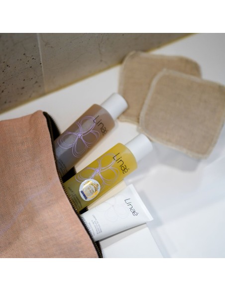 Trio soins préparateurs