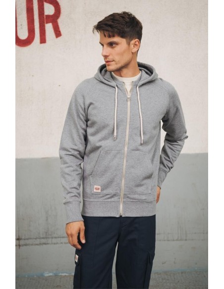 Sweat à capuche Smocky