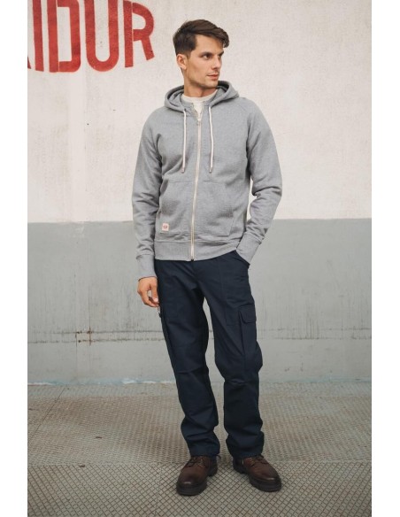 Sweat à capuche Smocky