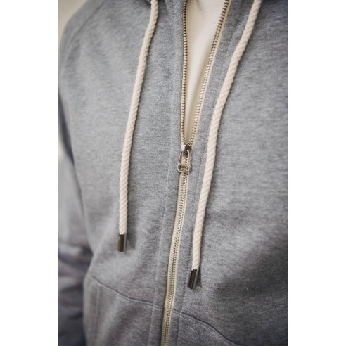 Sweat à capuche Smocky