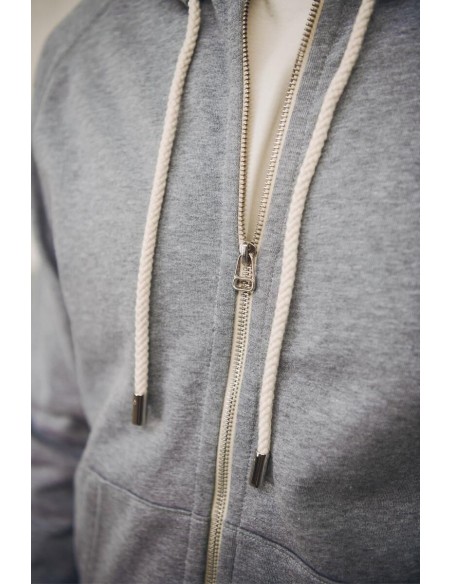 Sweat à capuche Smocky