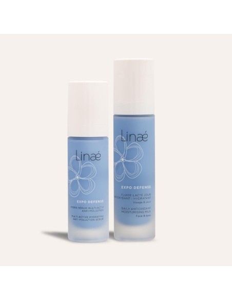 Duo jour hydra-protecteur