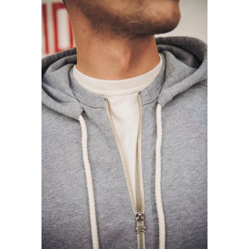 Sweat à capuche Smocky