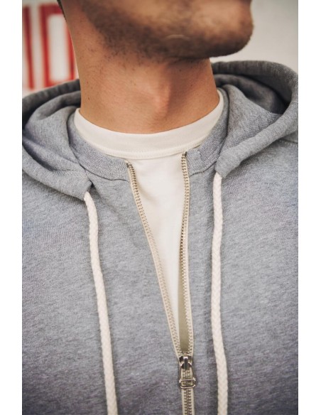 Sweat à capuche Smocky