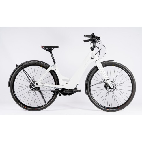 Multipath City Original - Le plus facile des vélos de ville électriques 