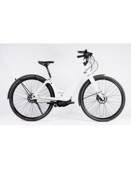 Multipath City Original - Le plus facile des vélos de ville électriques 