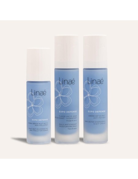 Trio hydra protecteur