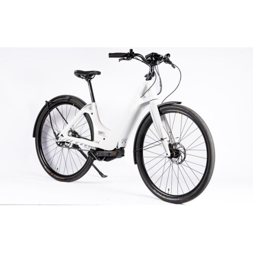 Multipath City Original - Le plus facile des vélos de ville électriques 