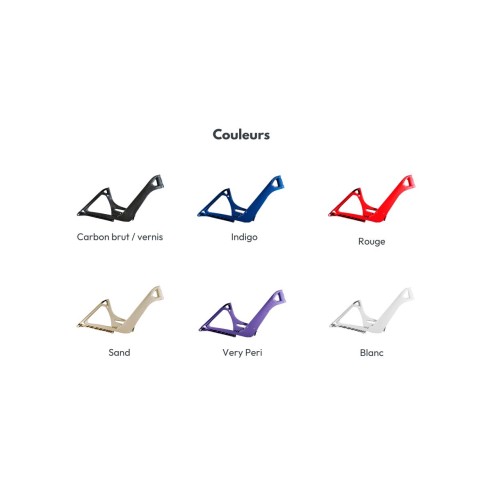 Ultima Mobility Multipath City Marathon – Vélo électrique urbain 630Wh, boîte automatique, Made in France