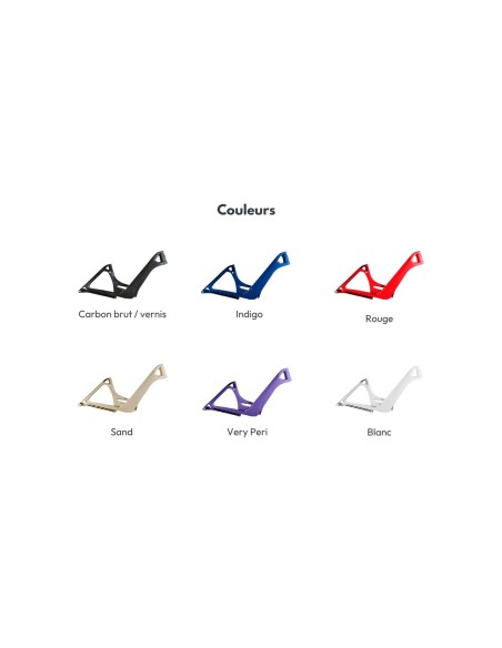 Ultima Mobility Multipath City Marathon – Vélo électrique urbain 630Wh, boîte automatique, Made in France