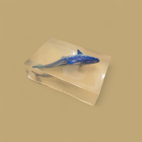 Savon Surprise – 99% d’ingrédients naturels • Avec jouet caché •