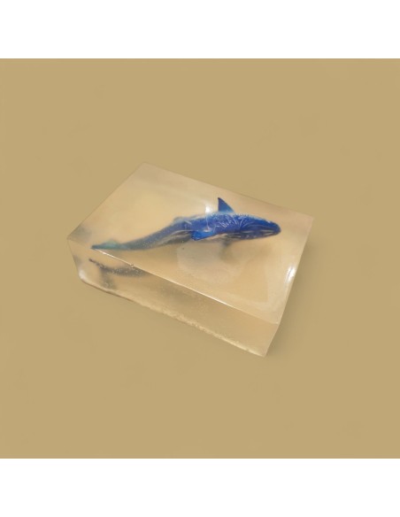 Savon Surprise – 99% d’ingrédients naturels • Avec jouet caché •