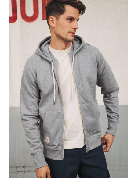 Sweat à capuche Smocky