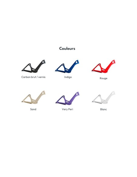 Ultima Mobility Multipath Trekking Original – Vélo électrique trekking 500Wh, boîte automatique, Made in France