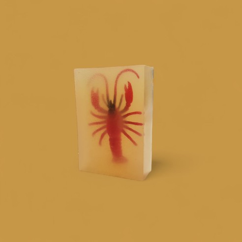 Savon Surprise – 99% d’ingrédients naturels • Avec jouet caché •