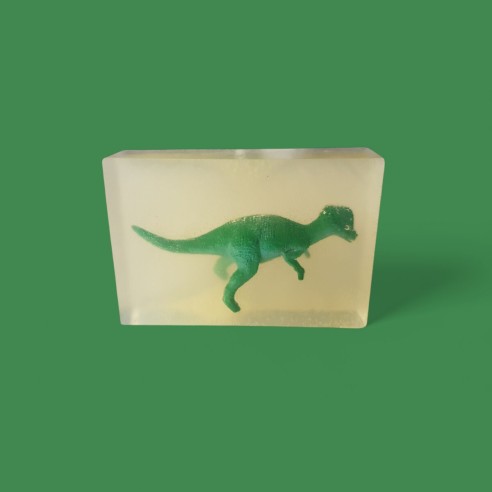 Savon Surprise – 99% d’ingrédients naturels • Avec jouet caché •