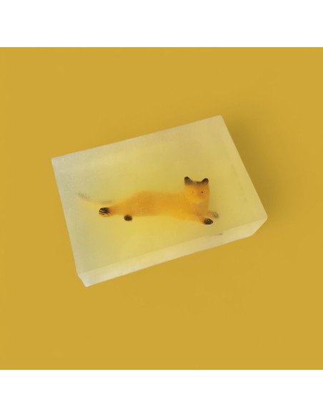 Savon Surprise – 99% d’ingrédients naturels • Avec jouet caché •