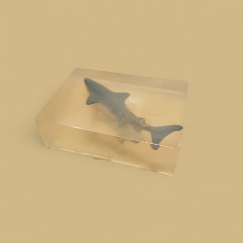 Savon Surprise – 99% d’ingrédients naturels • Avec jouet caché •