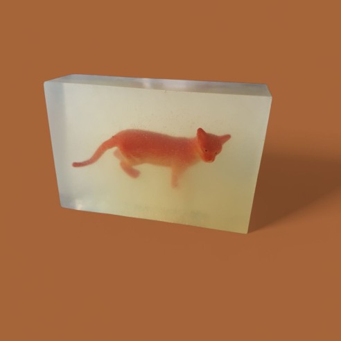 Savon Surprise – 99% d’ingrédients naturels • Avec jouet caché •