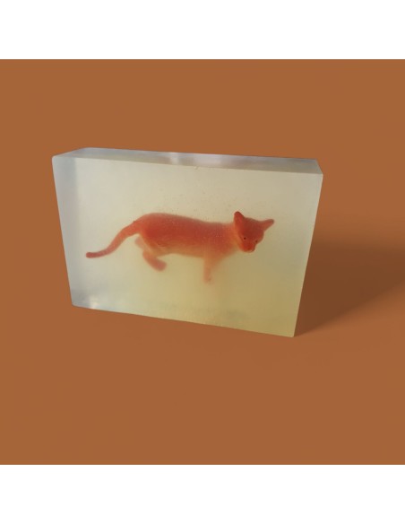 Savon Surprise – 99% d’ingrédients naturels • Avec jouet caché •