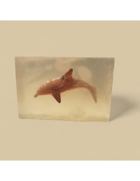 Savon Surprise – 99% d’ingrédients naturels • Avec jouet caché •