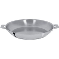 Poêle en inox amovible - Mutine - 20 cm