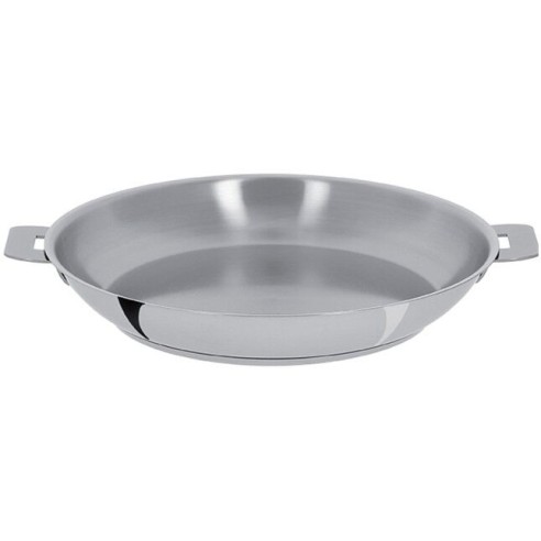 Poêle en inox amovible - Mutine - 20 cm