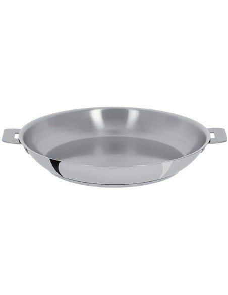 Poêle en inox amovible - Mutine - 20 cm