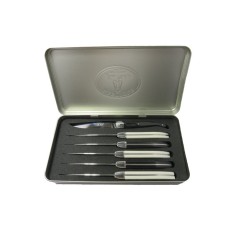 Couteaux Jean Dubost Laguiole stand up premium