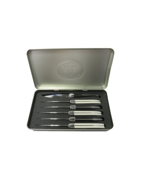 Couteaux Jean Dubost Laguiole stand up premium