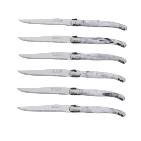 Couteaux Jean Dubost Laguiole marble