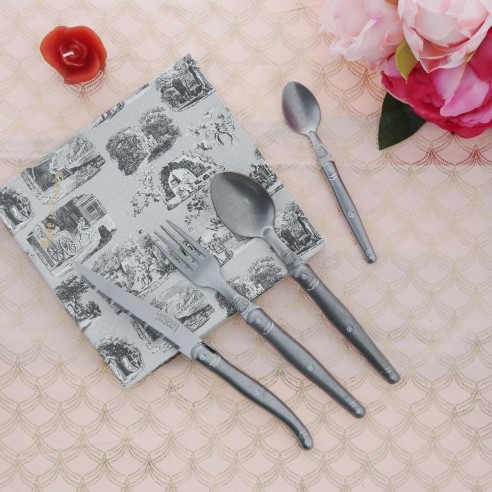 Couverts Jean Dubost Laguiole Vintage