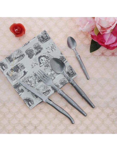 Couverts Jean Dubost Laguiole Vintage