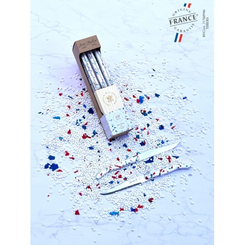 Jean Dubost Laguiole Sense collection Elysée, certifiés Origine France Garantie