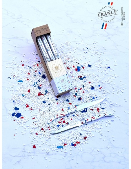 Jean Dubost Laguiole Sense collection Elysée, certifiés Origine France Garantie