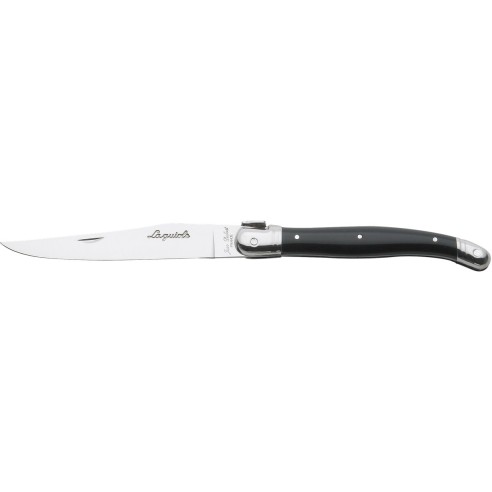 Couteau Jean Dubost Laguiole premium noir