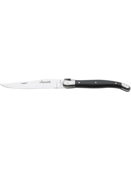 Couteau Jean Dubost Laguiole premium noir