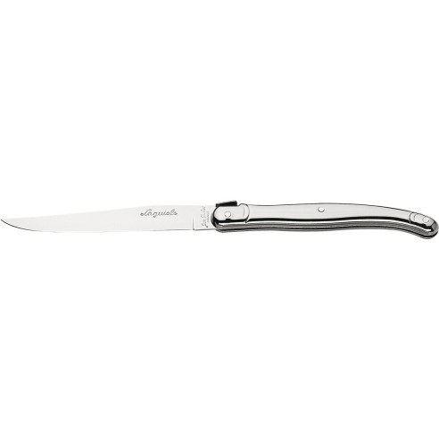 Couteau Jean Dubost Laguiole premium tout inox