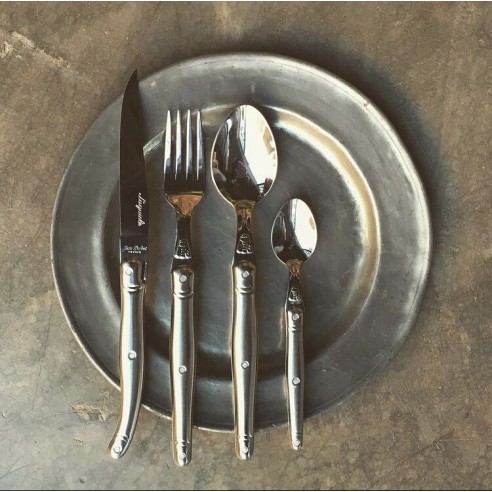 Jean Dubost Laguiole premium tout inox