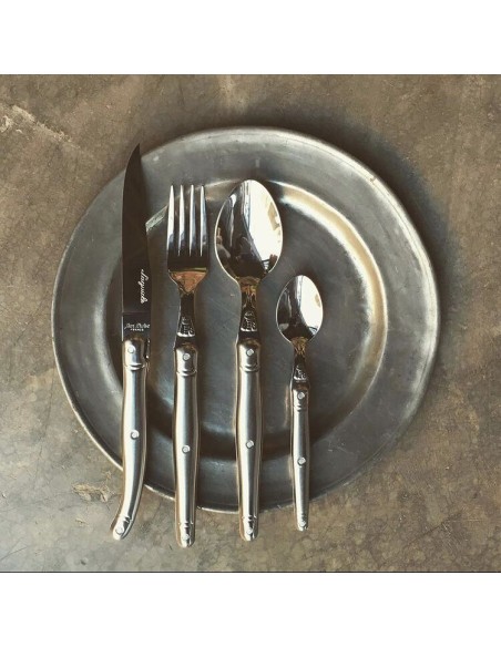 Jean Dubost Laguiole premium tout inox