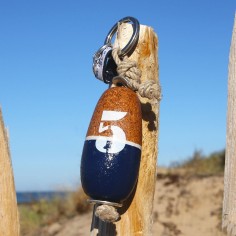 Battage porte-clefs Retour de Plage 2