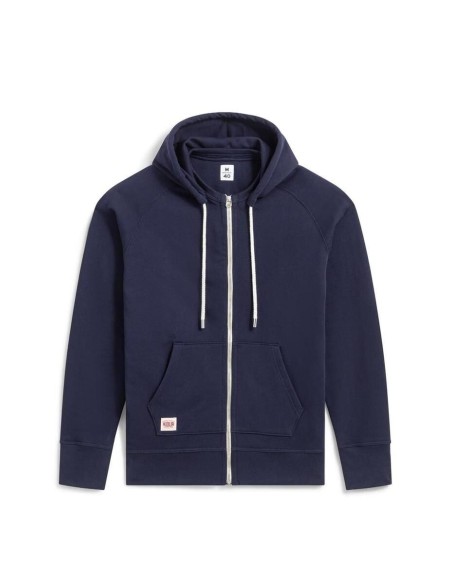 Sweat à capuche Marine