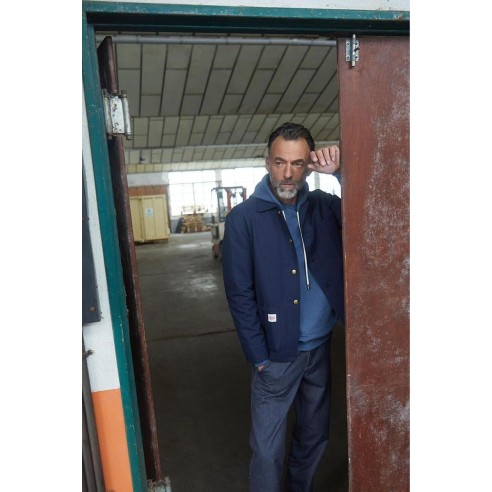 Veste de travail 41 Marine