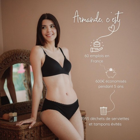 Shorty Armande-Lingerie-Elia Lingerie